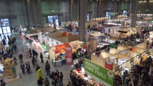 Oggi e domani, 24 e 25 Marzo, siamo alla Fiera di Milano "Fà la cosa giusta!" - 1