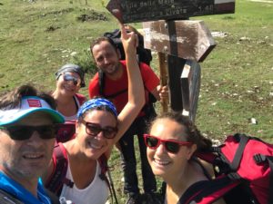 Una rete di Cammini e Trekking per esplorare e vivere le aree interne dell'Appennino Centrale - 1