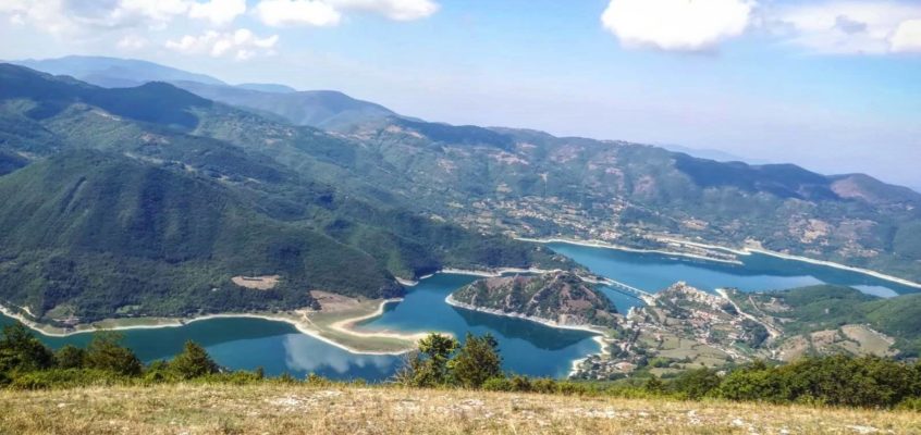 lago del turano