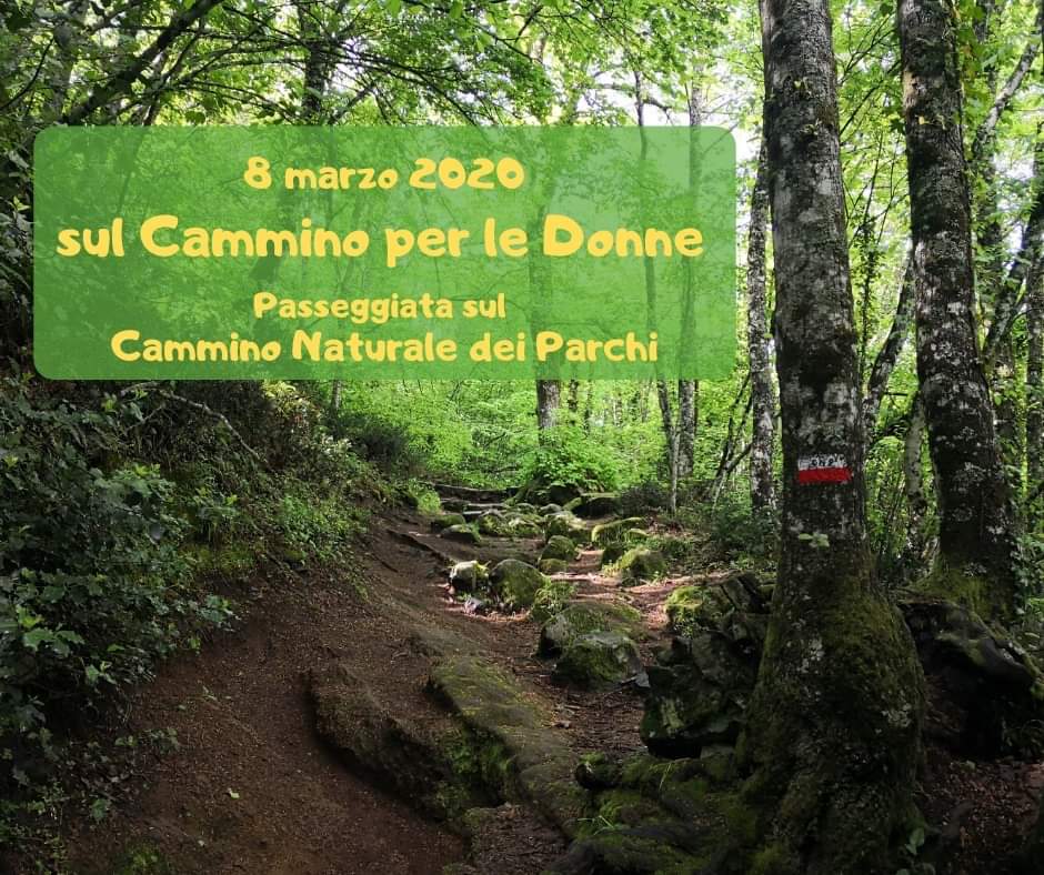 Sul Cammino per le Donne - 1