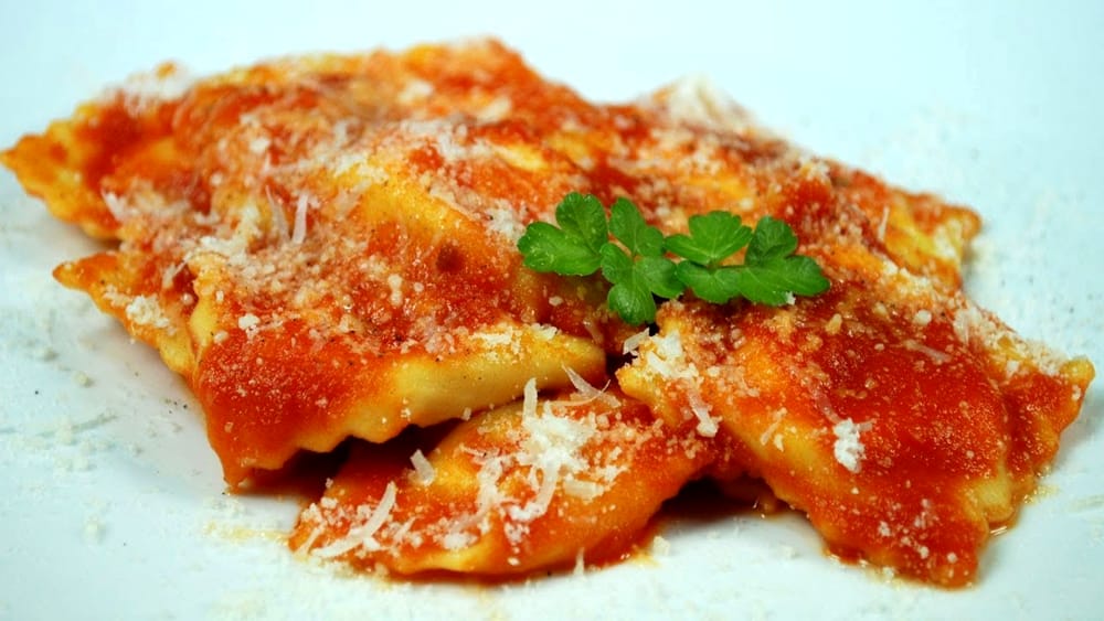 Ravioli Dolci di Camerata Nuova