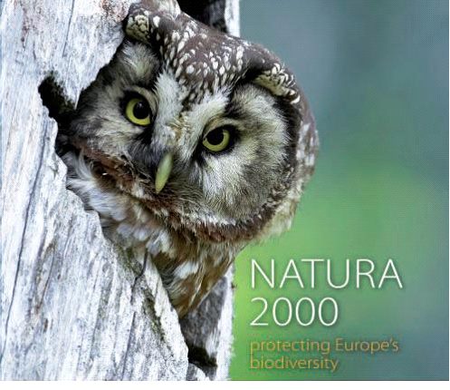 protecting Europe's biodiversity